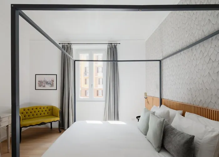 Dom wakacyjny Aeterna Rzym